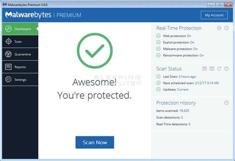 malwarebytes online scan|find malwarebytes on my computer.